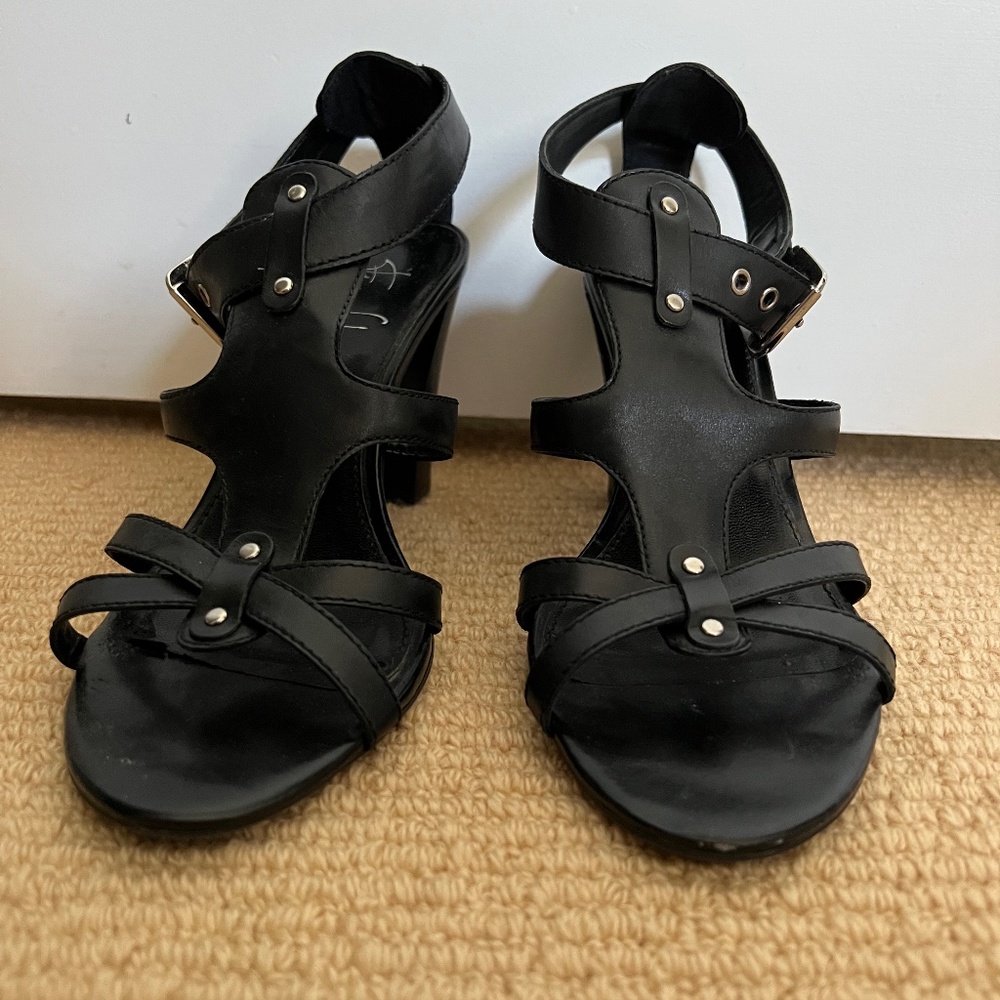 Franco Sarto heeled sandals